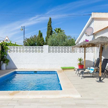 Villa Fidalsa Relax Pool & Bbq Torrevieja Exterior foto