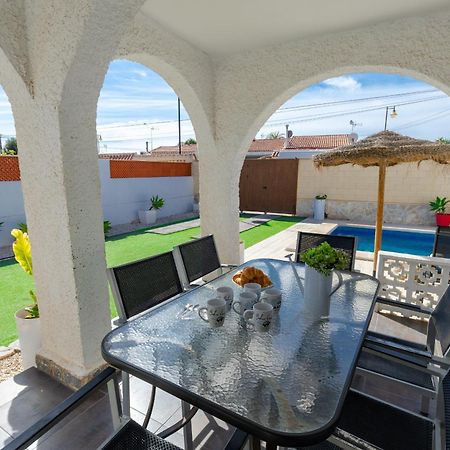 Villa Fidalsa Relax Pool & Bbq Torrevieja Exterior foto