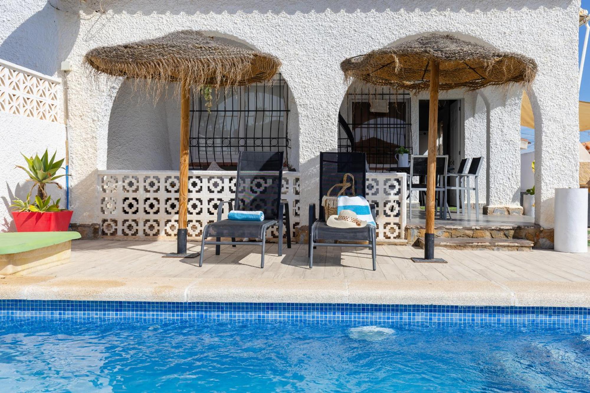 Villa Fidalsa Relax Pool & Bbq Torrevieja Exterior foto