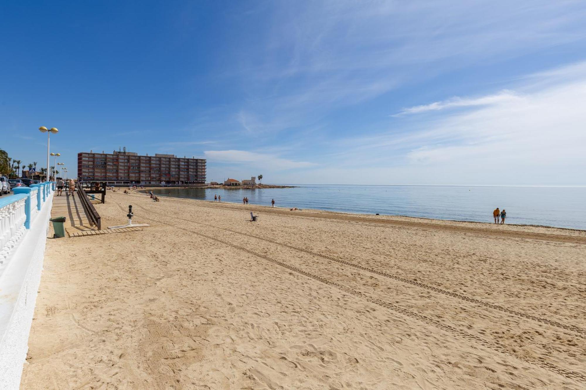 Villa Fidalsa Relax Pool & Bbq Torrevieja Exterior foto