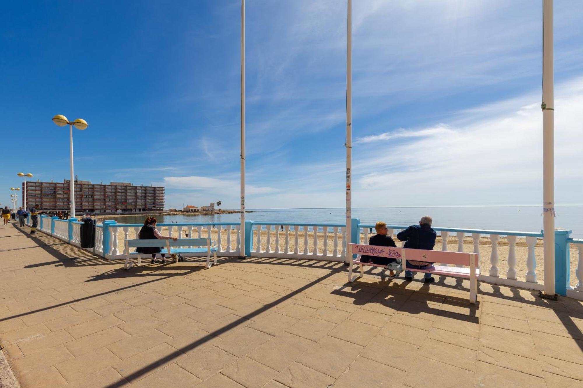 Villa Fidalsa Relax Pool & Bbq Torrevieja Exterior foto