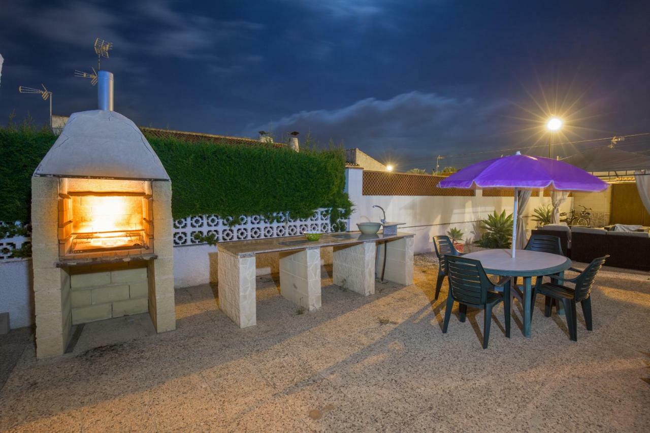 Villa Fidalsa Relax Pool & Bbq Torrevieja Exterior foto